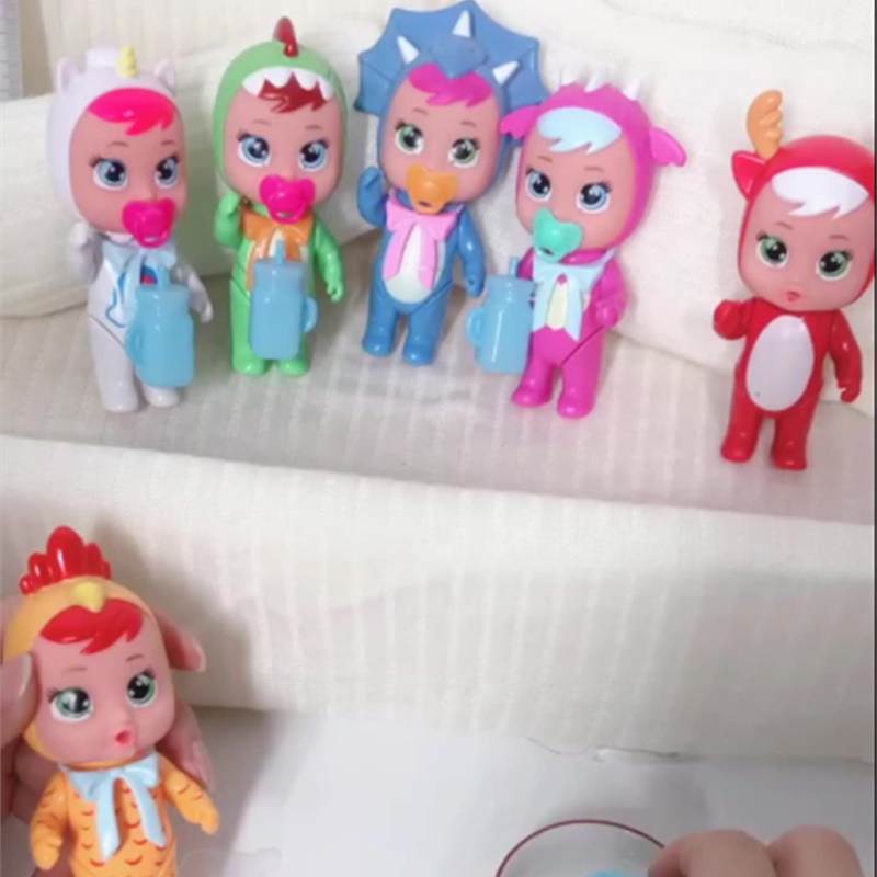 1pcs Children's Doll Toy いつでも送料無料