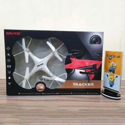 Remote Control Drone - Drone with Rechargable battery Drone Without Camera