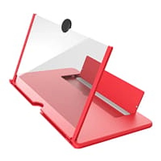 HD Mobile Screen Magnifier 12 Inch 3D Phone Screen Amplifier Stand Hot Sale! 12 Inch 3D Magnifier  Upgrade Your Viewing