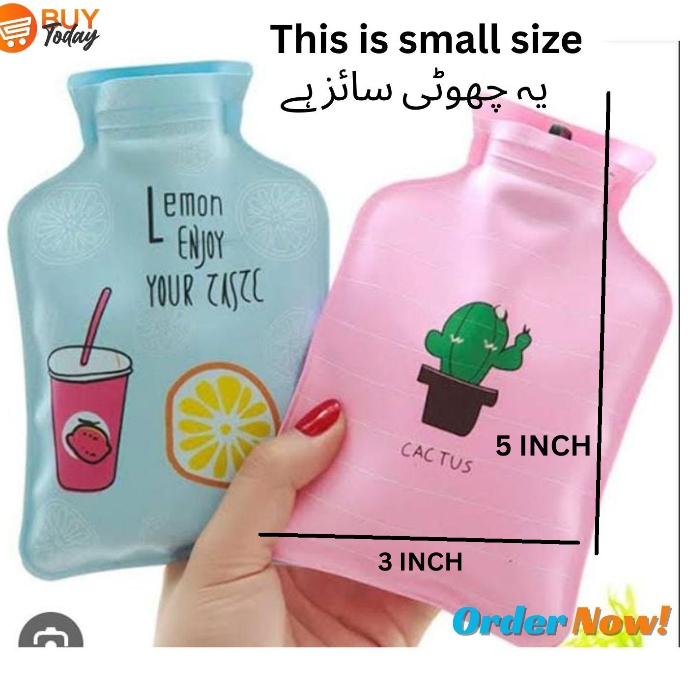 IMPORTED HOT & COLD PACK  - Reusable Ice pack Microwaveable for Pain Relief and Cooling and heating pad