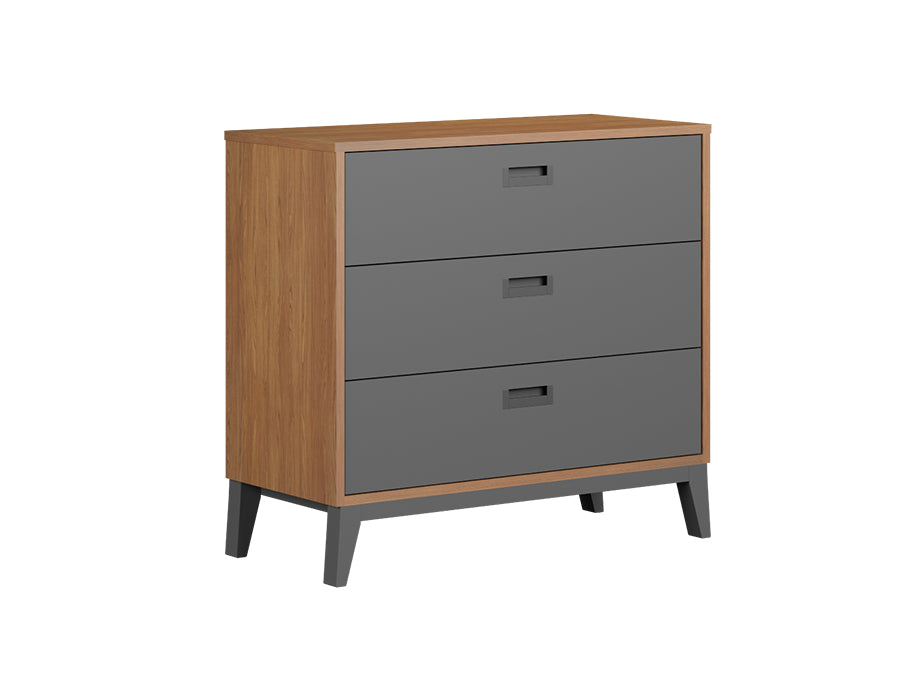 INTERWOOD Quest Chest Of Drawers Secure delivery + Installation