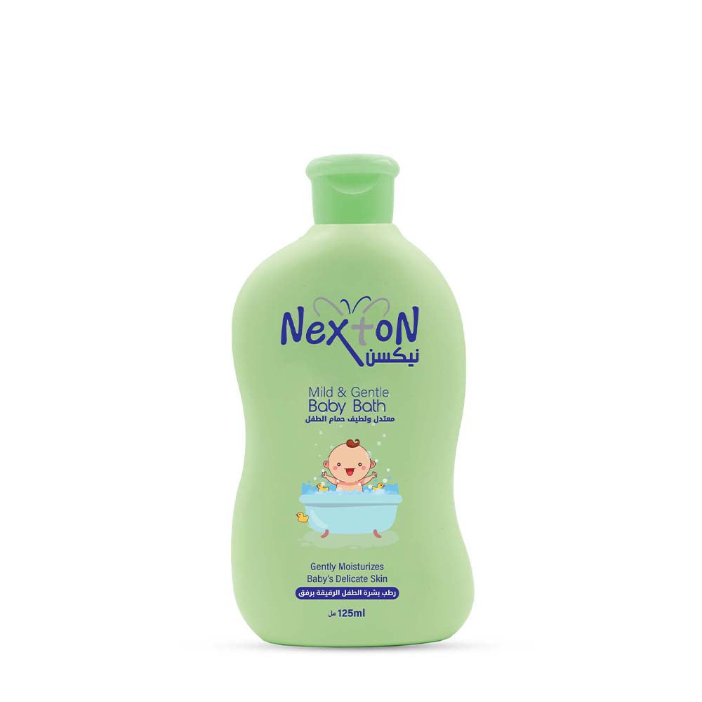 Baby Bath | Baby Care Gift Set | 125ml