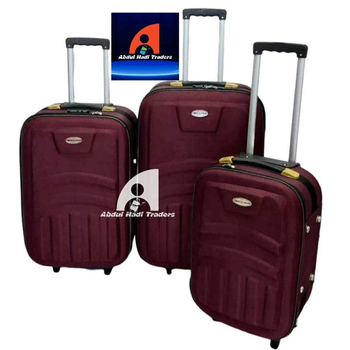 Divisoria luggage price Clearance