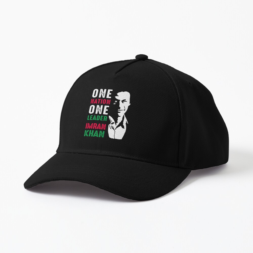 KH Store Pakistan PTI Party Flag Cap 