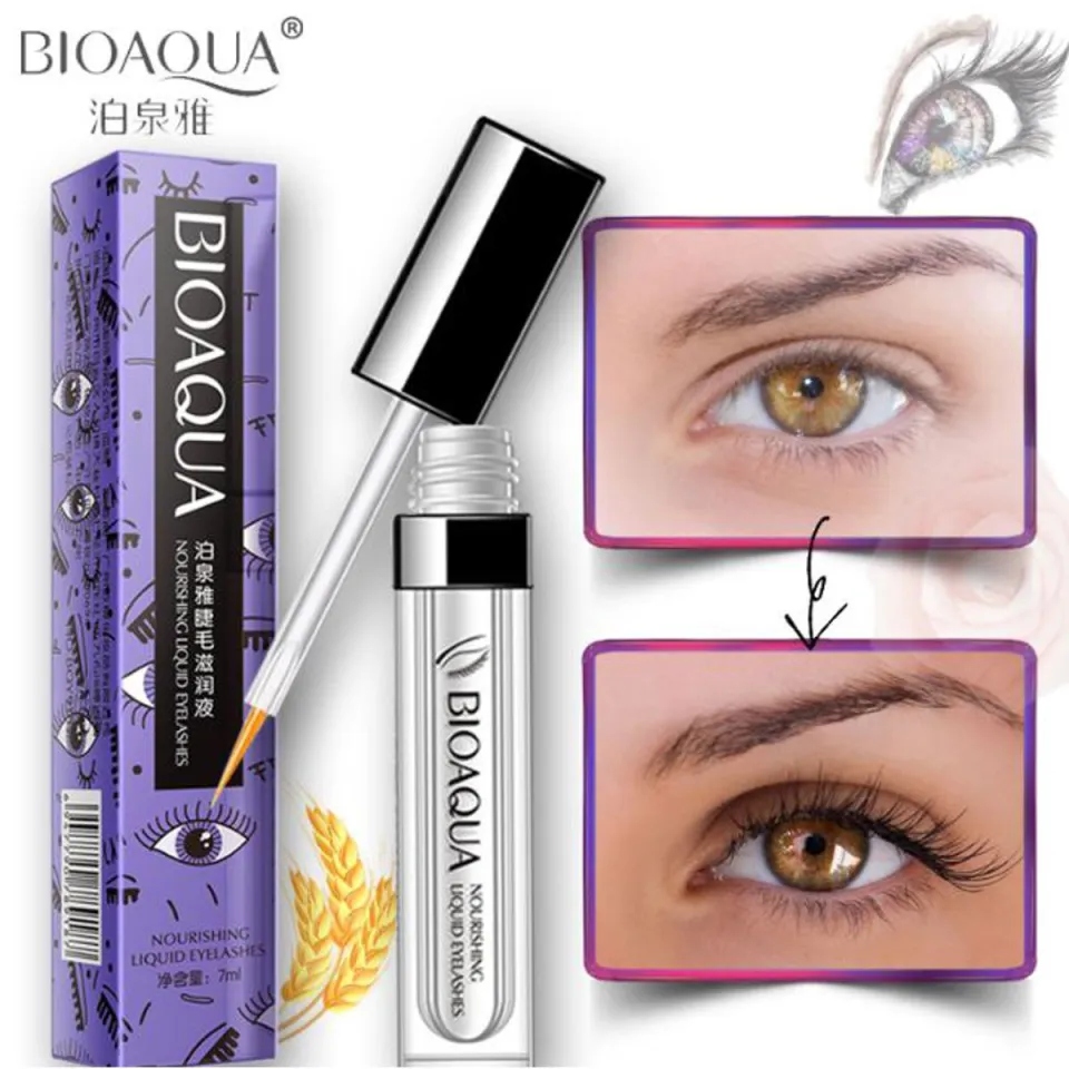 Bioaqua Eyelash Serum