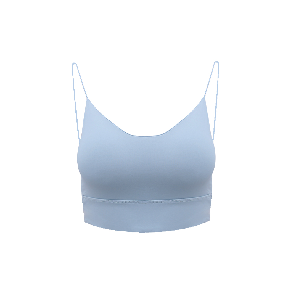 Elastic Women Ice Silk Crop Top Seamless Tube Top Bra Underwear Solid  Padded Bralette Summer Vest Bras