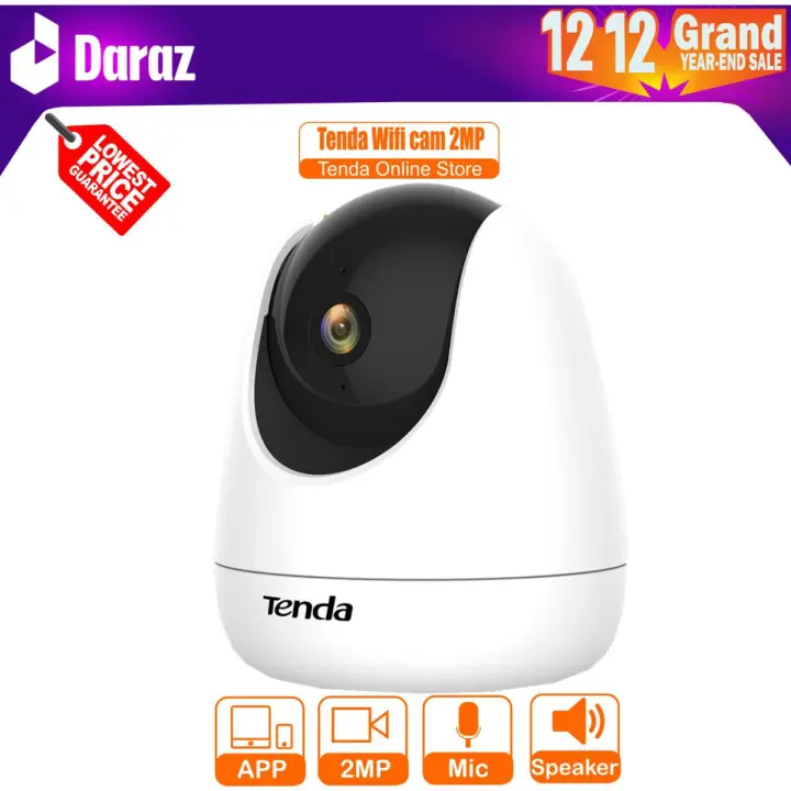 tenda wifi camera