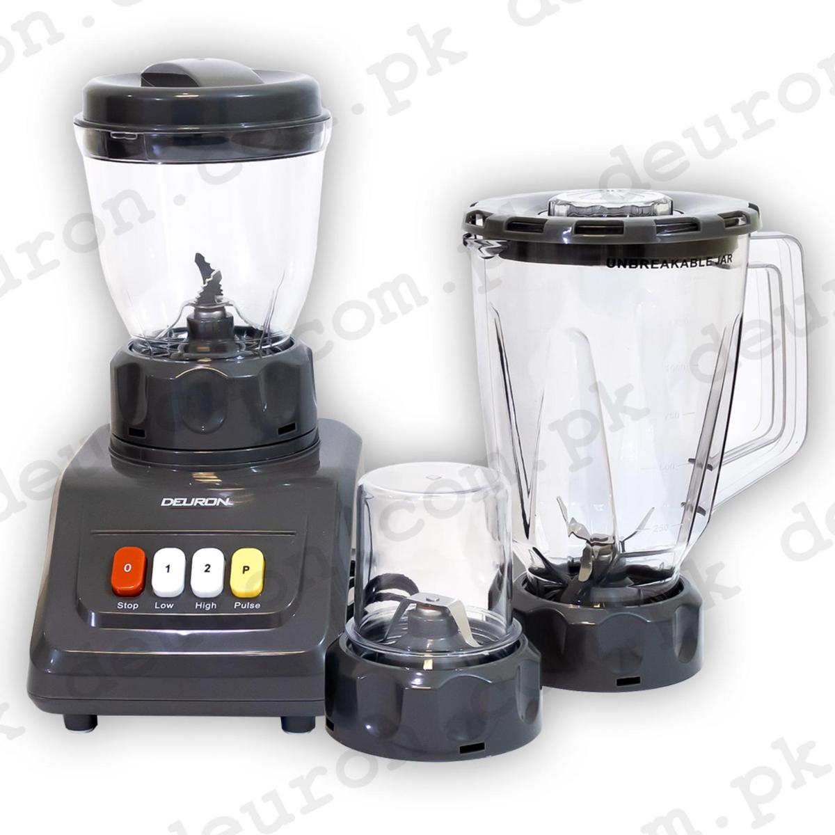 deuron juicer blender in1