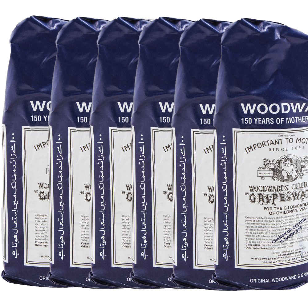 Woodwards Gripe Water 150ml Buy Online At Best Prices In Pakistan Daraz Pk