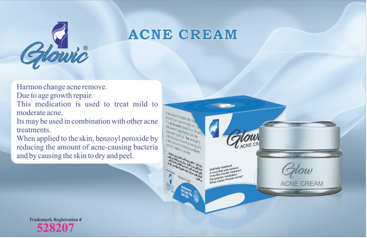 glamus acne cream