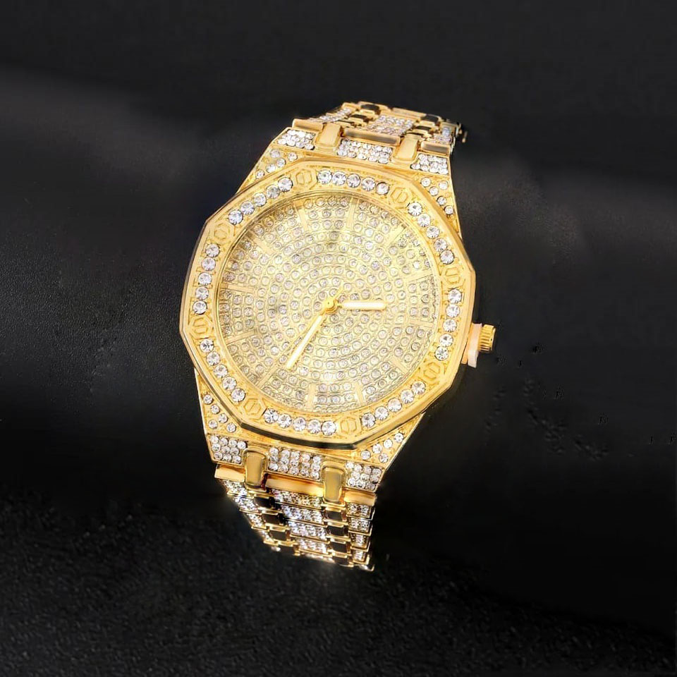 Hot Sale VIP Watch For Men Top Quality Stainless Steel Watch For Boys Branded Watch For Gents