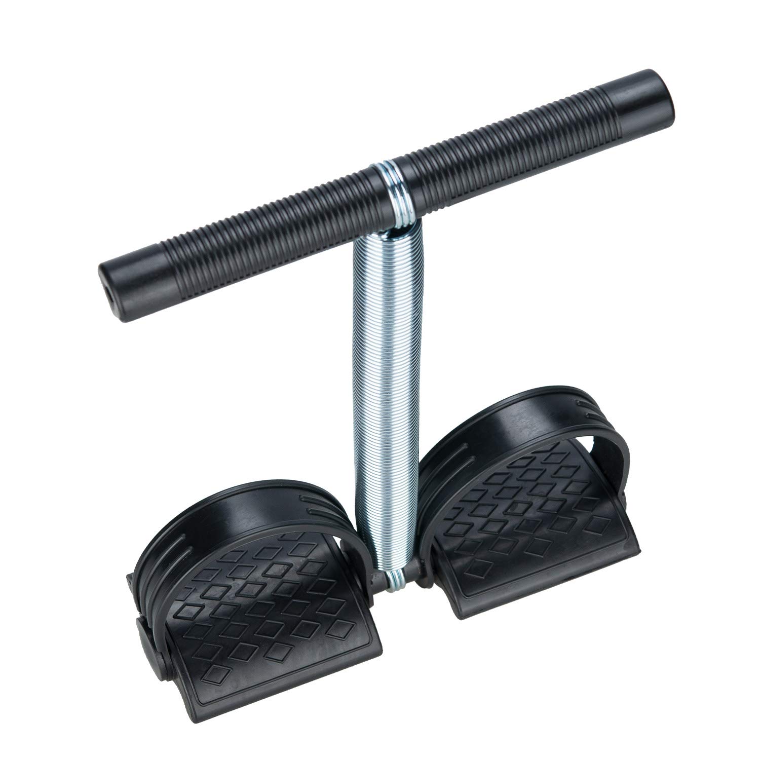 Tummy Trimmer Single Spring Weight Loss Machine For Home Gym
