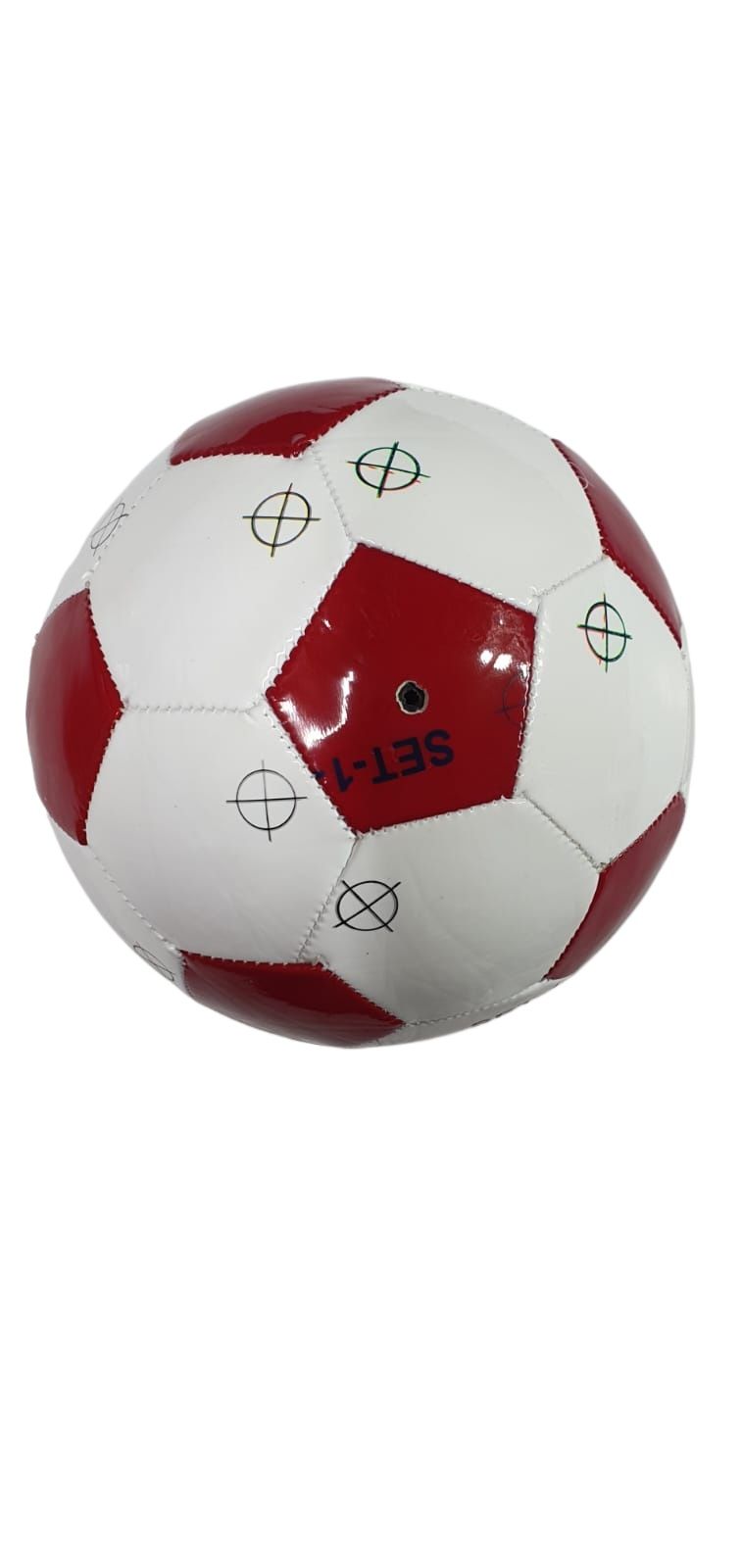 Football Size No.2 Baby Girls And Boys Playing Game