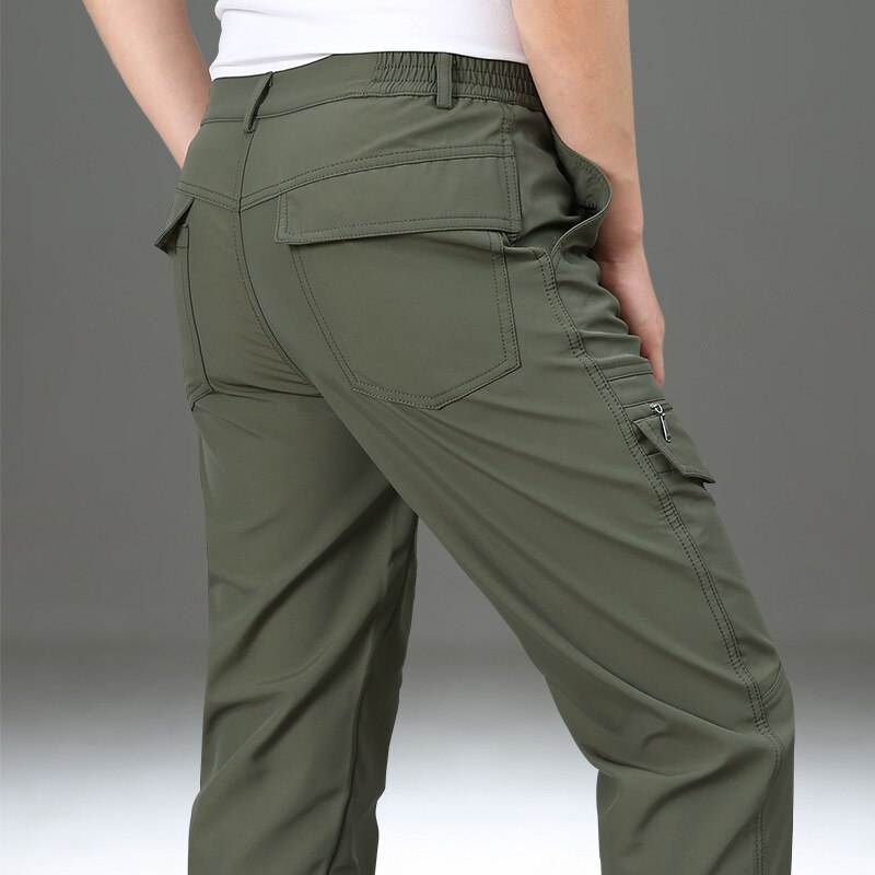 Mens Tactical Pants Lightweight 