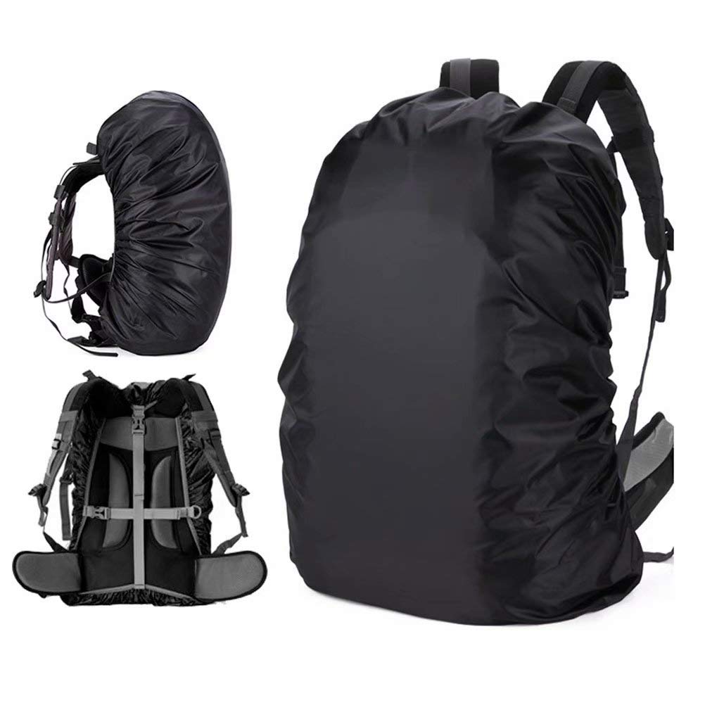 Lightweight Waterproof Backpack Cover – Camping, Cycling, Trekking & Travel Bag Rain ProtectorAll Weather Backpack Rain Cover – TPU Coated, Multilayer Waterproof, Stretch Fit Outdoor Bag CoverHiking Backpack Rainproof Cover – Tear Resistant Nylon Bag Prot
