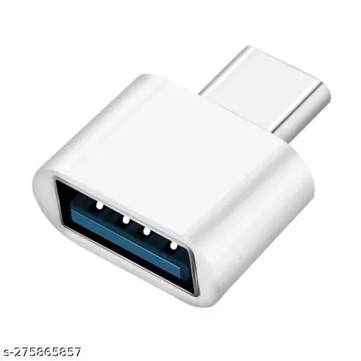 USB OTG Adapter Type-c and Micro Usb to Female USB Converter for Android Tablet PC and Laptop