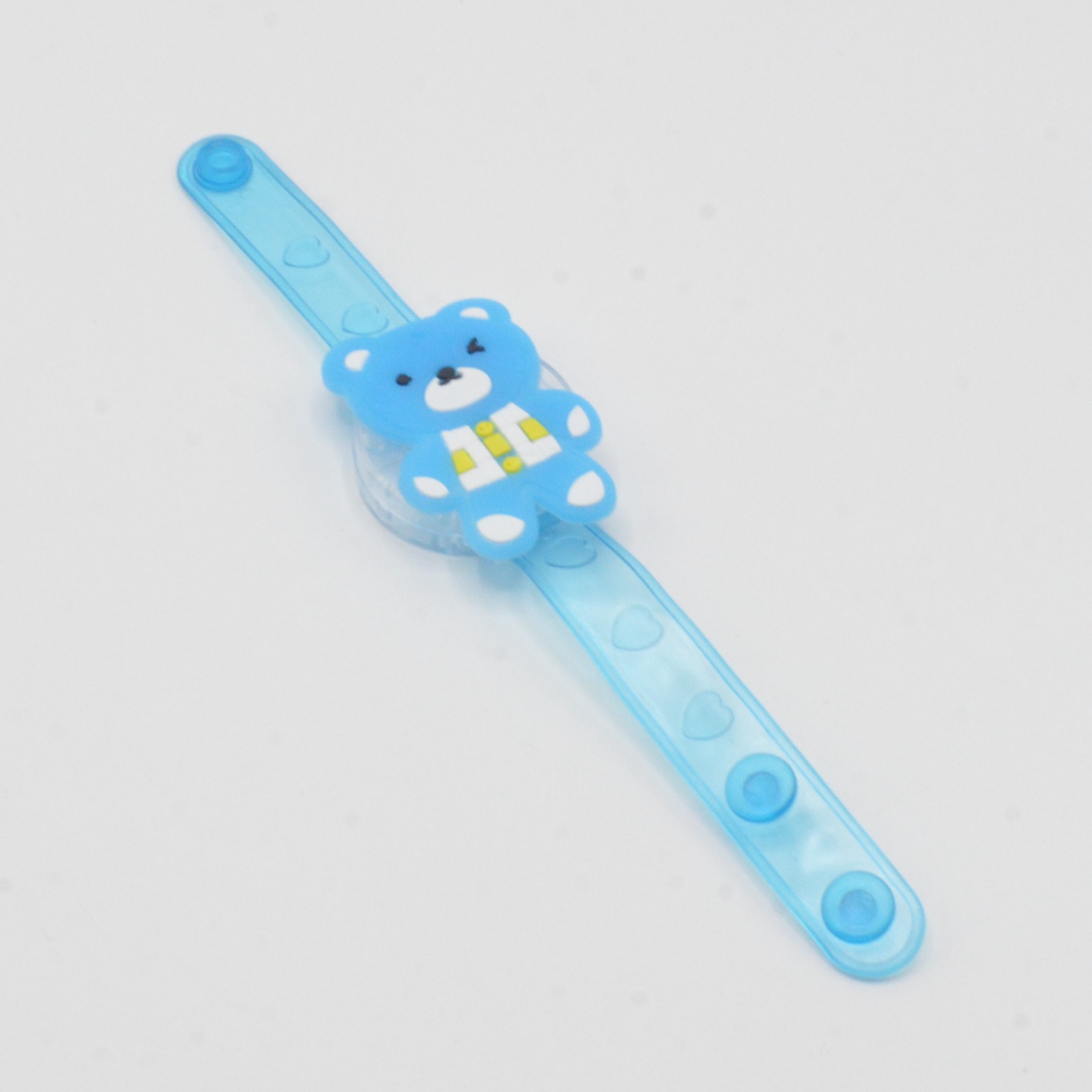 Kids Colorful Light Wrist Band