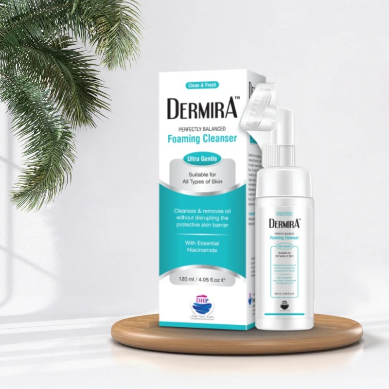 Dermira Facial Cleanser | Facial Cleansing Care | Original