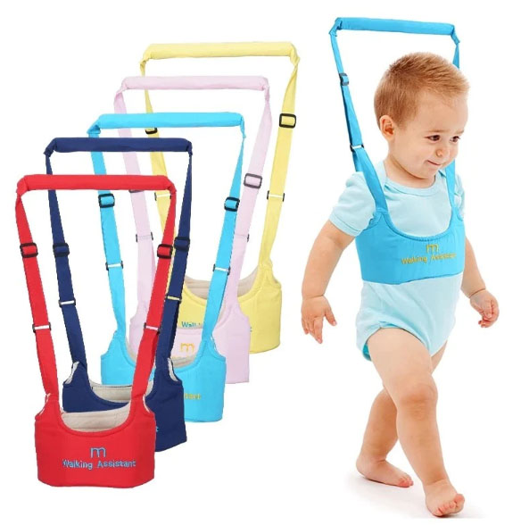 Baby Walking Harness Belt - Walking Assistance