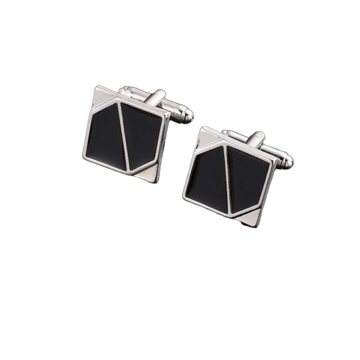 Cufflinks In Silver decent Cufflinks Design For men