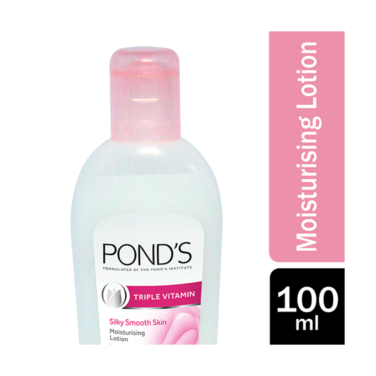 ponds moisturizing lotion