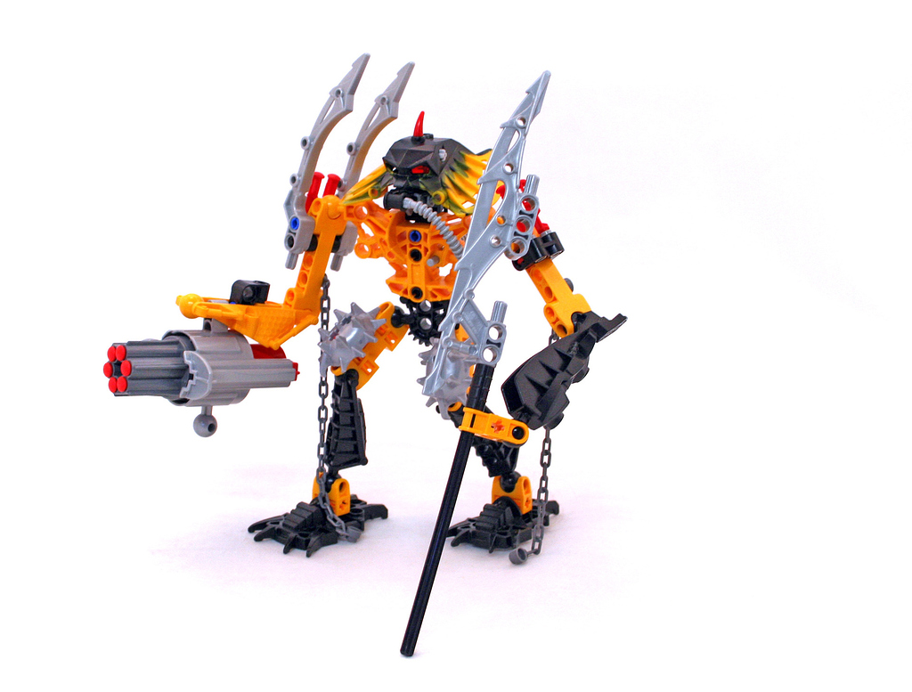 Original Lego BIONICLES Compatible Hero Factory chima cbs  kingdom Compatible Without Box and Accessories Action Figure Toy