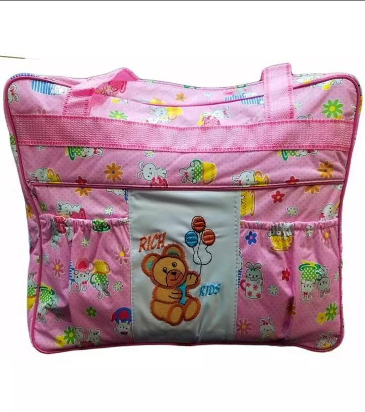 Baby Bag For Diaper & Accessories