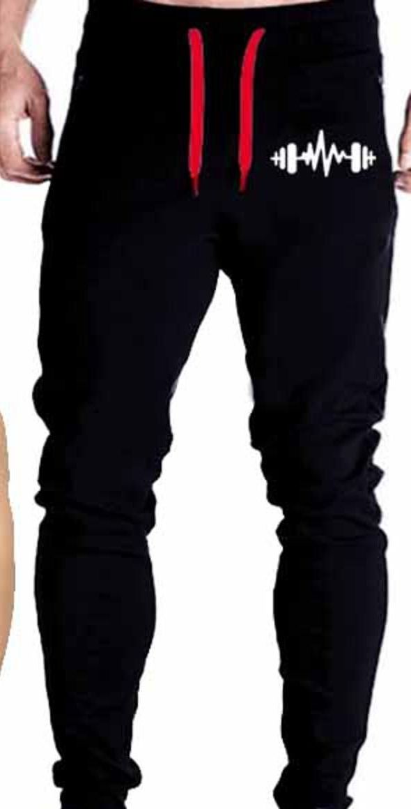 Gym Printed Summer Hooded Sleeveless Tracksuit for Mens (Hooded Tshirt + Trouser )