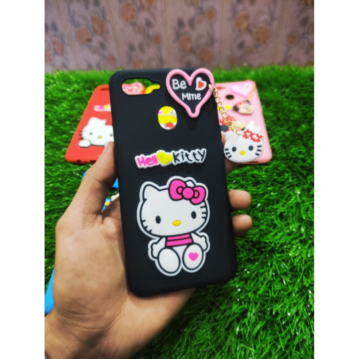 oppo a53 back cover kitty