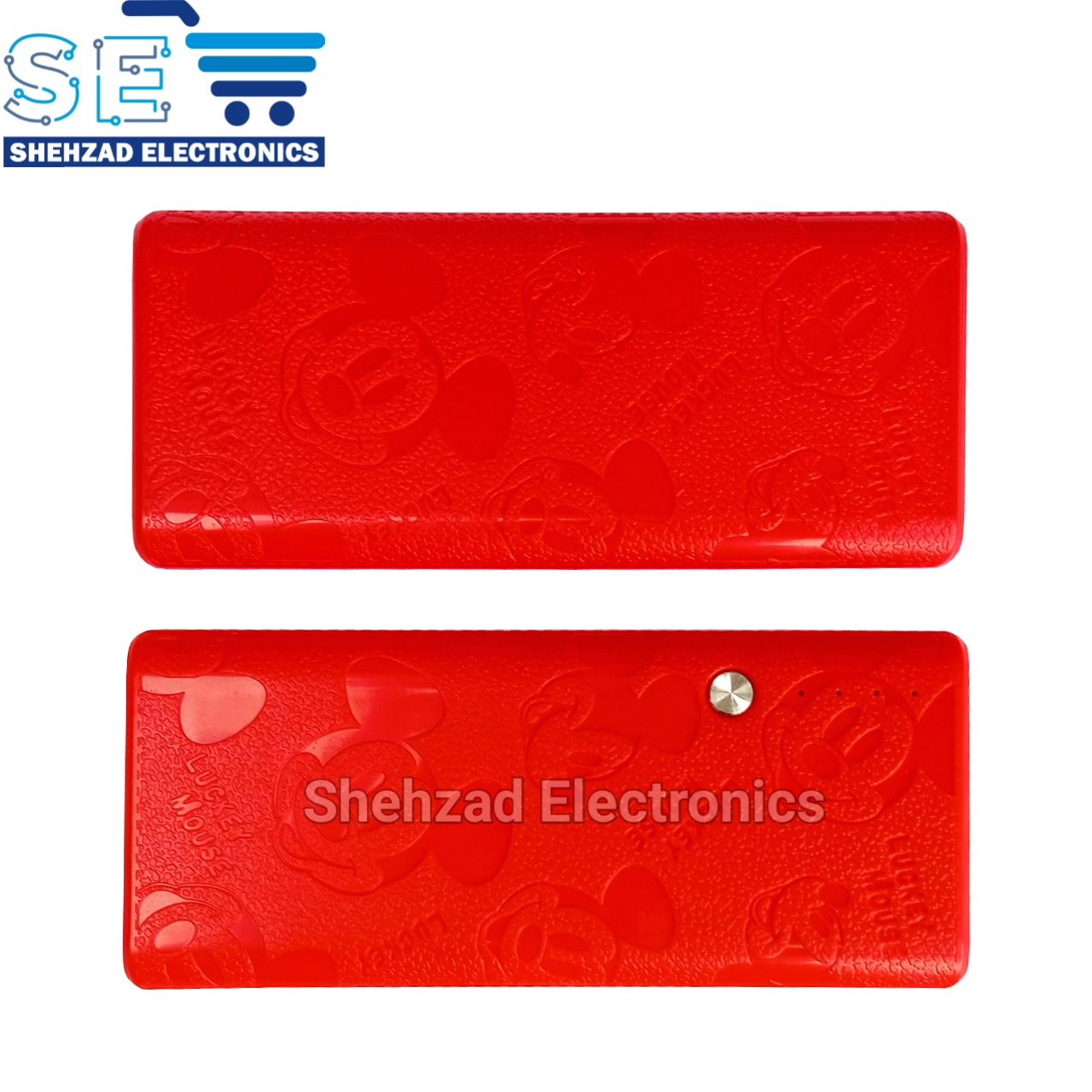 Power Bank Box Portable 5V Triple USB Mobile Phone Charging DIY Shell 3.7V battery Holder Charging Box with LED Light
