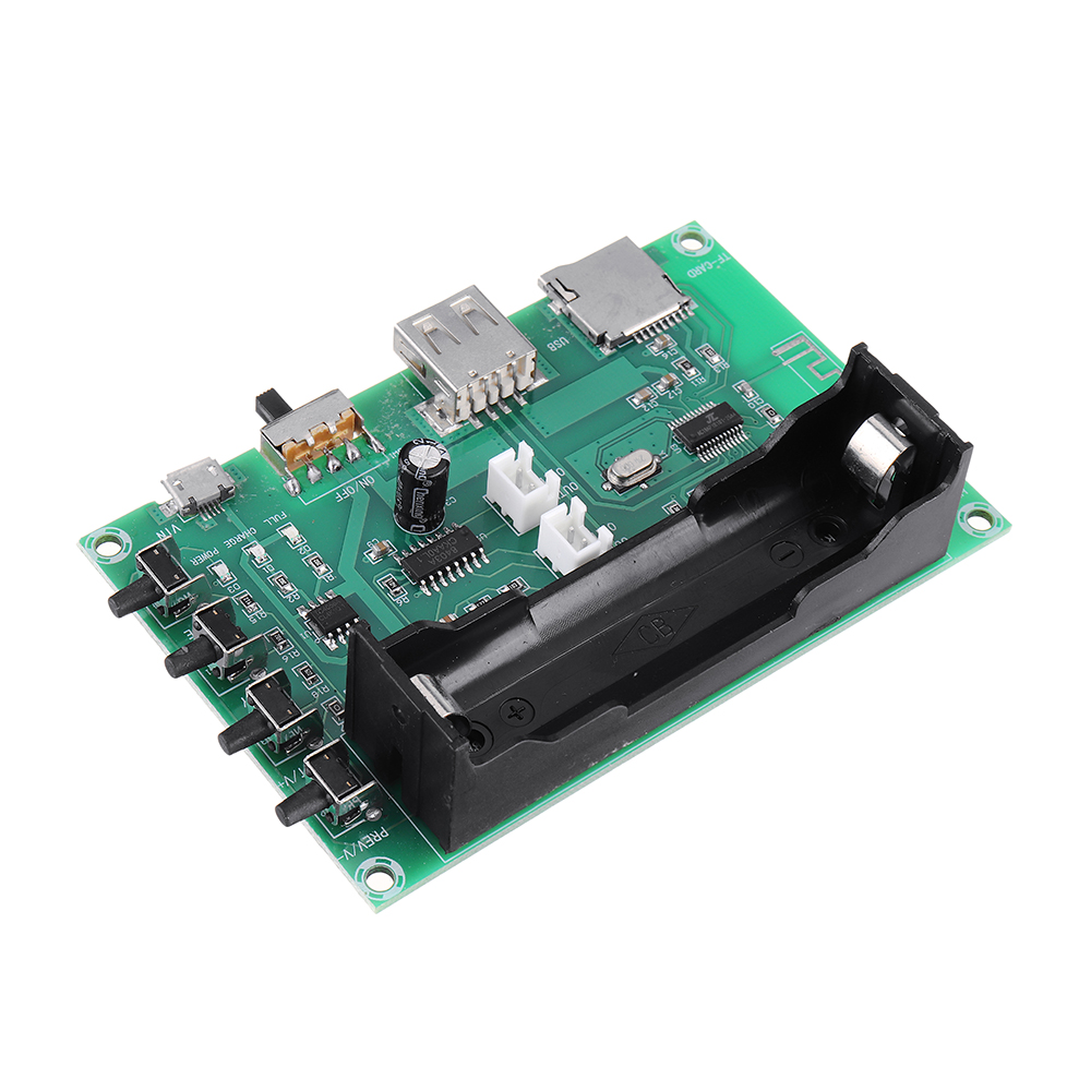 5w 5w Dual Channel Bluetooth Audio Tools Diy Stereo Amplifier Module Pam8403 Wireless Bluetooth Receiver Support Tf Card Dc 5v Buy Online At Best Prices In Pakistan Daraz Pk
