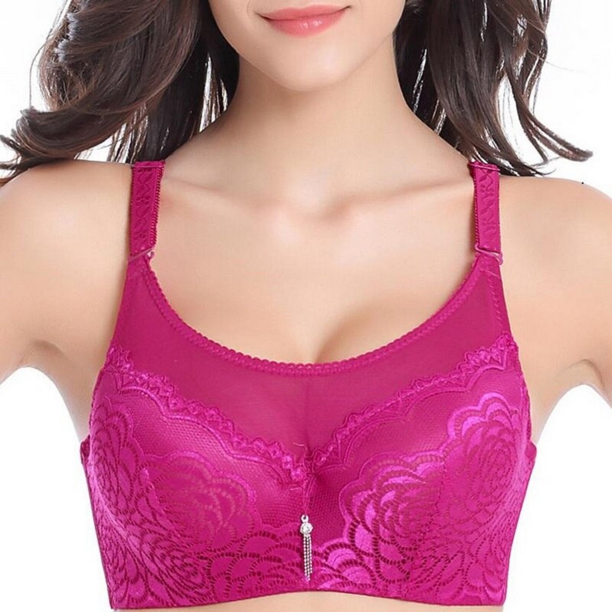 Classic Paded Bras for Women - Ladies Bras Casual Bras for Girls and women