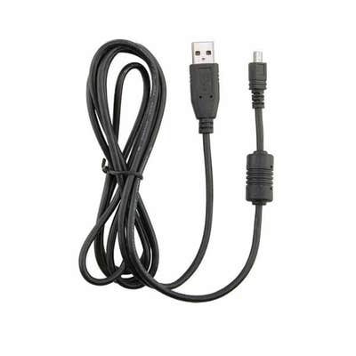 USB Data Cable for Nikon Digital Camera SLR and Coolpix Cameras