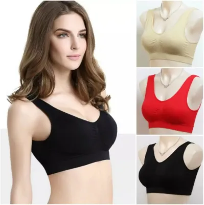 Buy Pack of 2 – Imported Best Quality Air Bra For Women/Girls at Lowest  Price in Pakistan