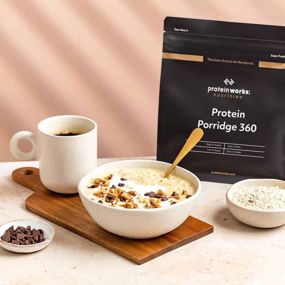 Protein Porridge 2 kg (4.4 lbs) Milk Chocolate