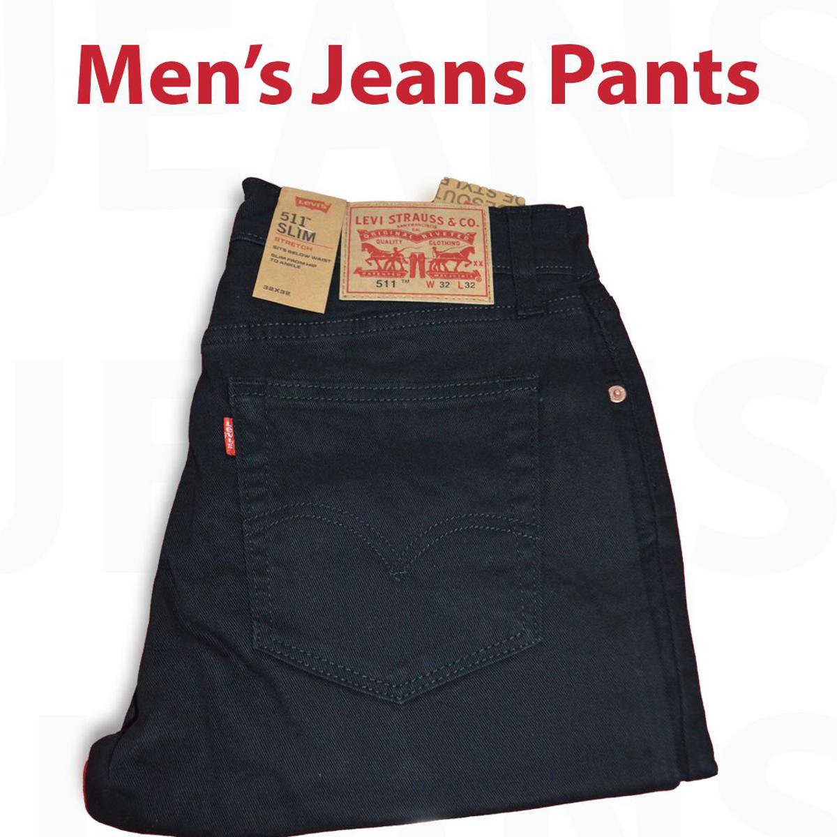 Premium Export Quality Branded Jeans
