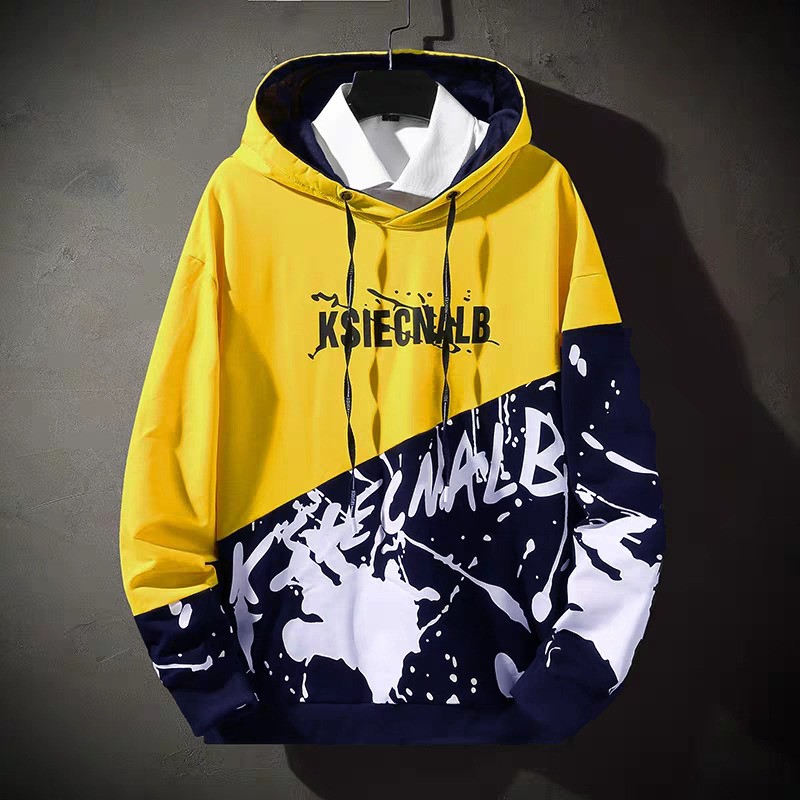 Asgard777 - SWEATER HOODIE KSIECNALB 