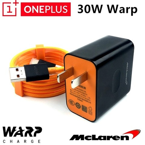 oneplus 7t pro mclaren charger