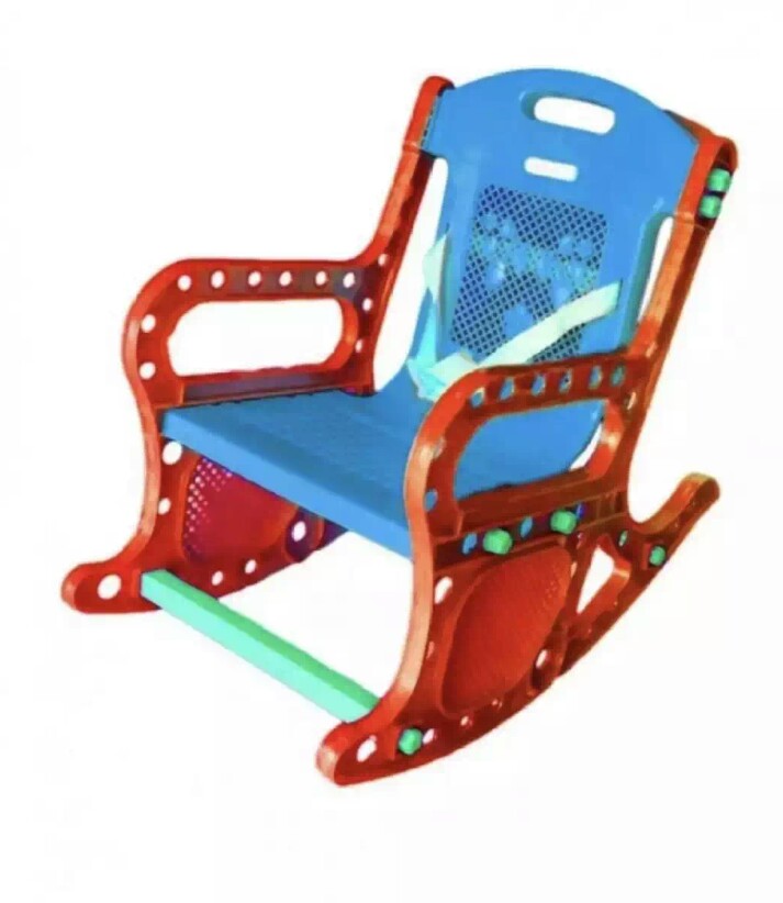 plastic rocking chair for baby