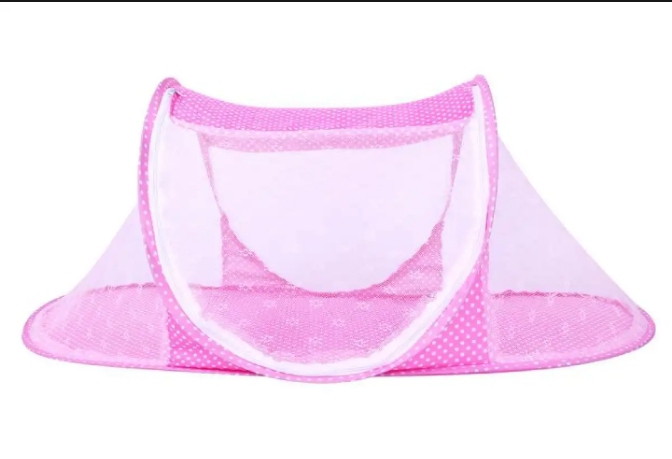 Portable Baby Crib Mosquito Net Tent Multi-Function Cradle Bed Infant Foldable Mosquito Netting for Kids !