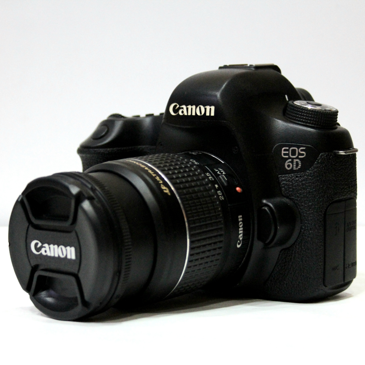 Canon 6D DSLR Camera for HD Video Recording Photography Full