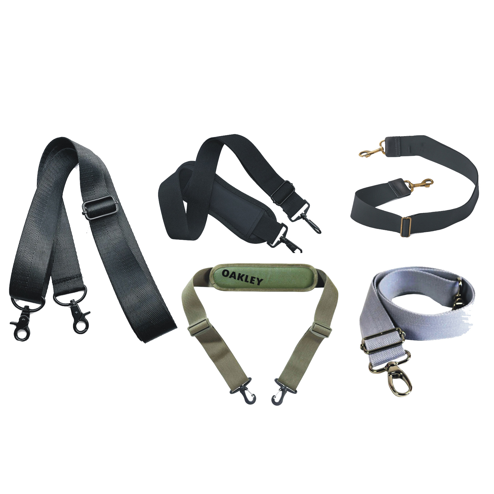 Replacement Shoulder Strap for Bags and Luggage Padded