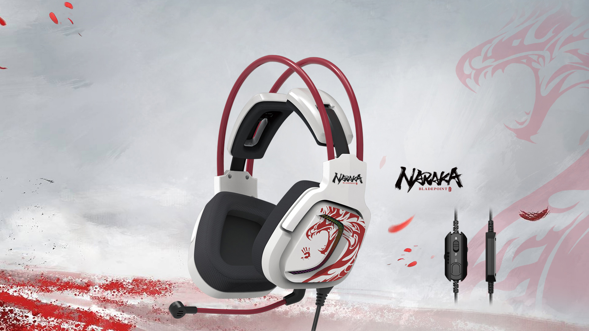 A4Tech Bloody G575 Naraka RGB 7.1 Virtual Surround Sound USB Gaming Headset 12 c6ed213d3f09921bac83f83993d688d5