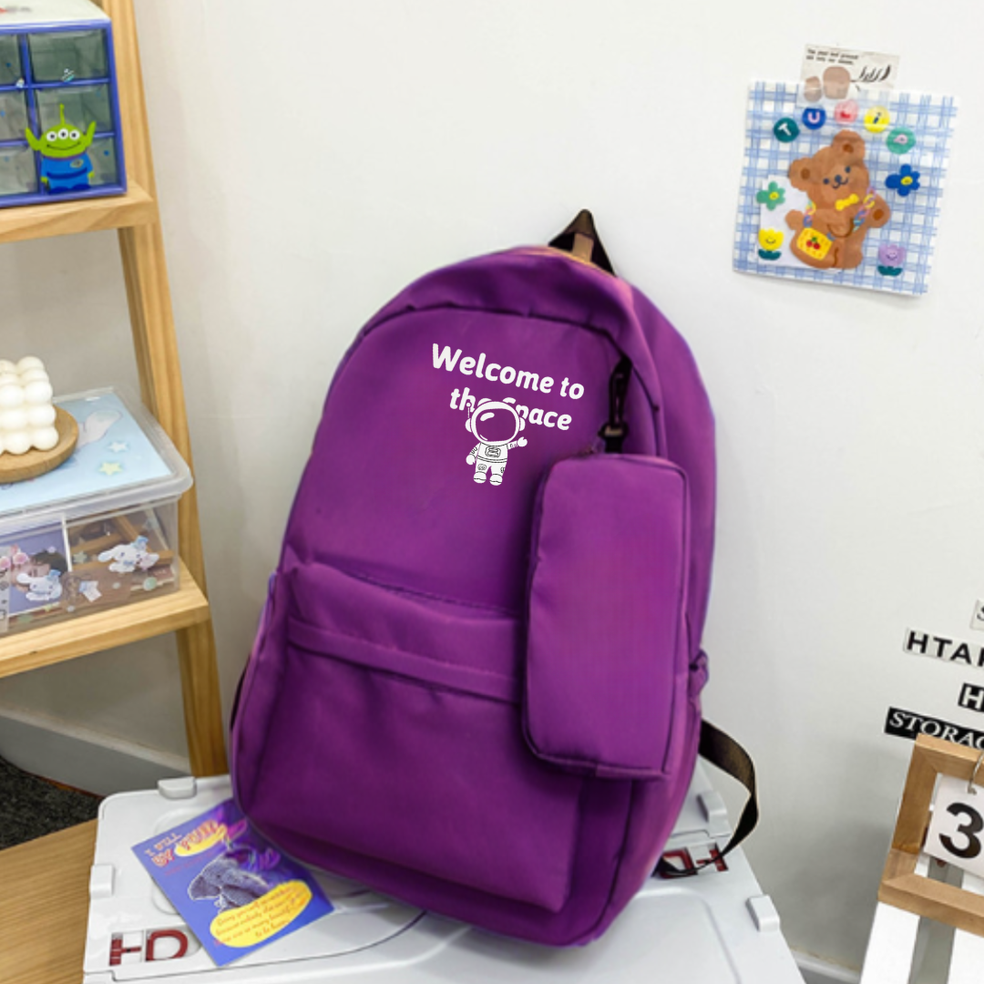 Bagzillas New Trend Cutest Girls Backpack Good Capacity More Soft