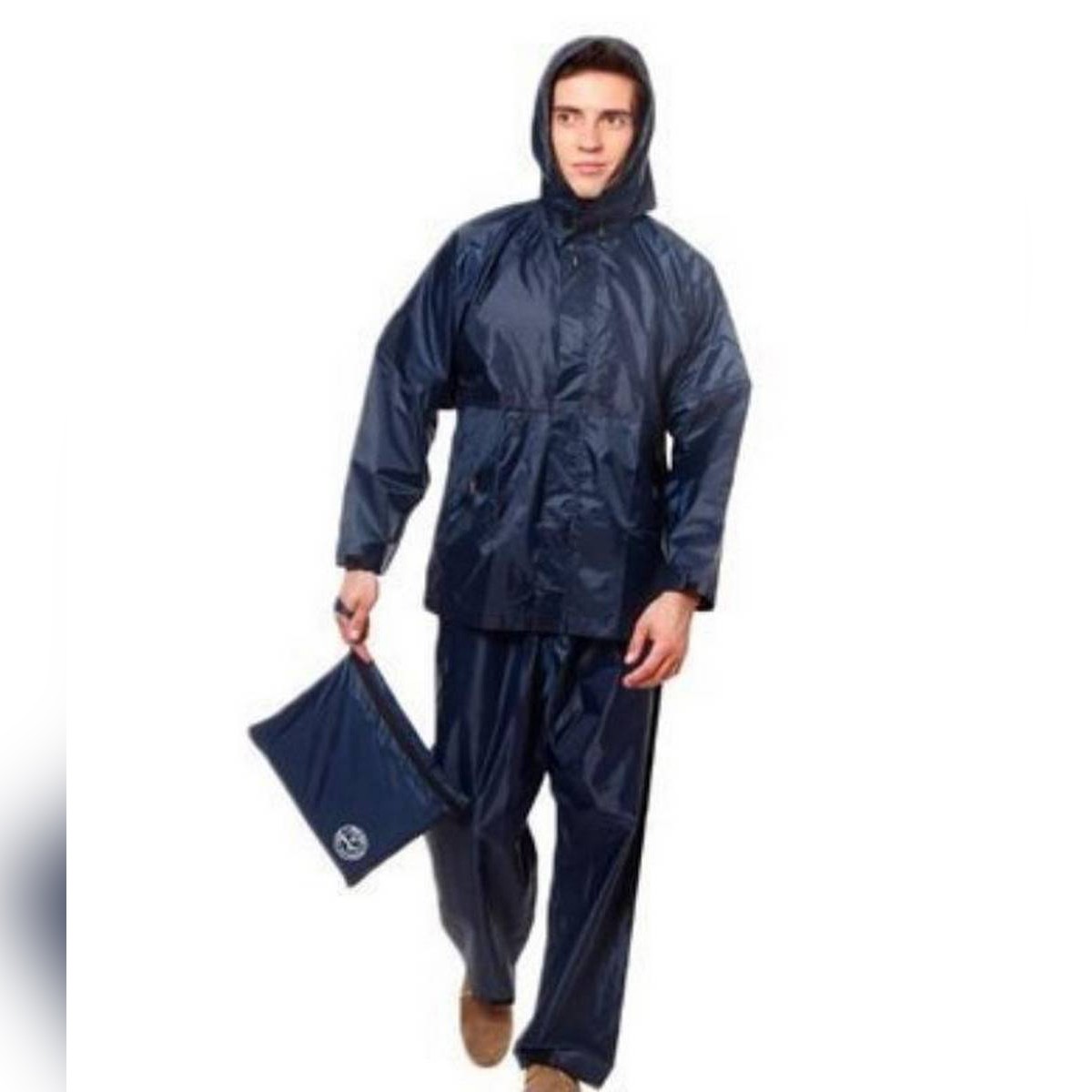 Rain Coat Suit with trouser Blue: Buy 