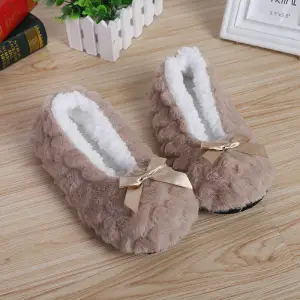 Carpet best sale slippers online