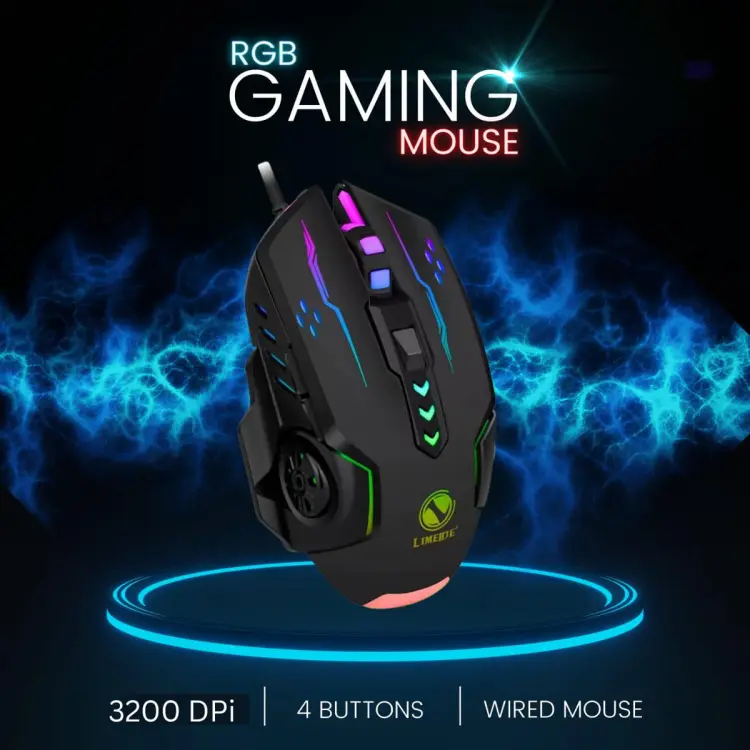 Mouse latest store model