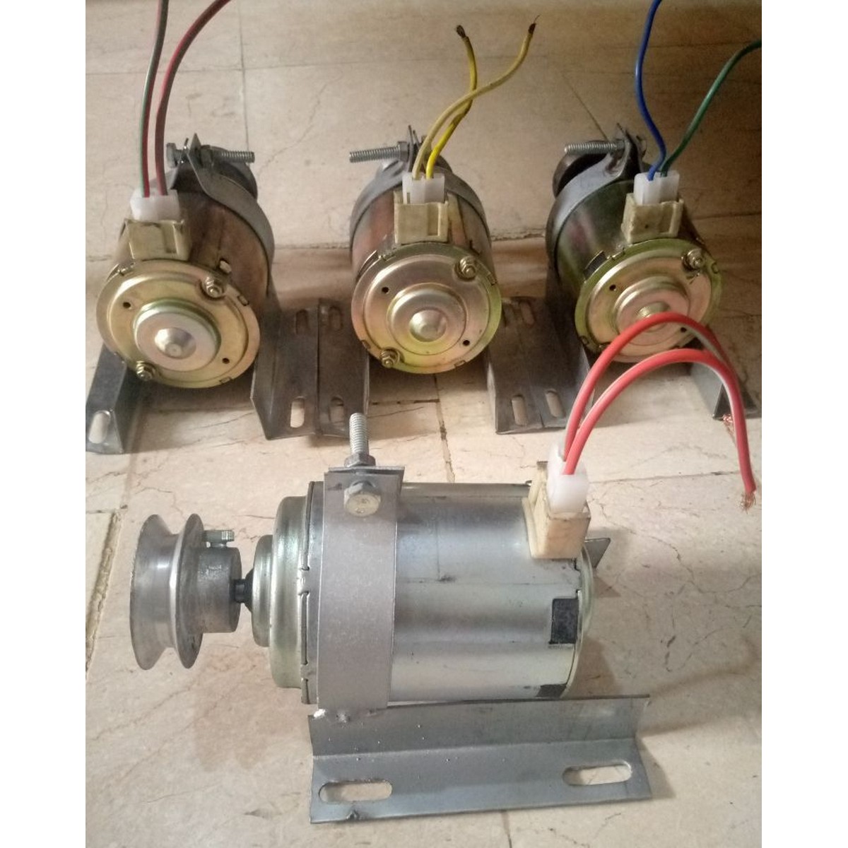 12v dc motor for fan and air cooler Daraz.pk