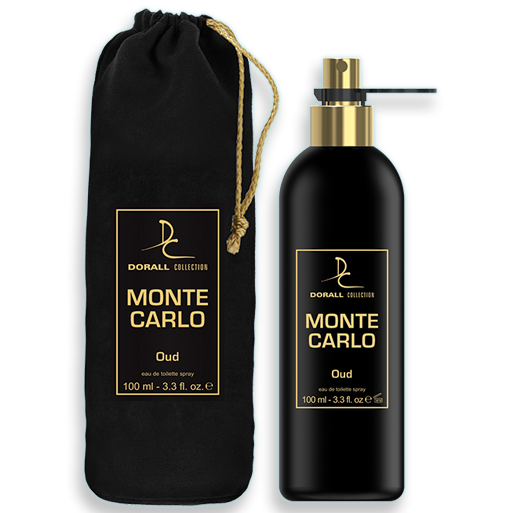 Oud For Men 100ml Edt Dorall Collection Monte Carlo