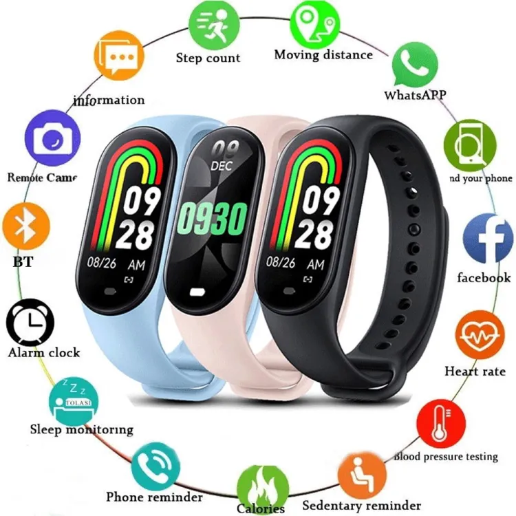 Top hot sale smart bracelet